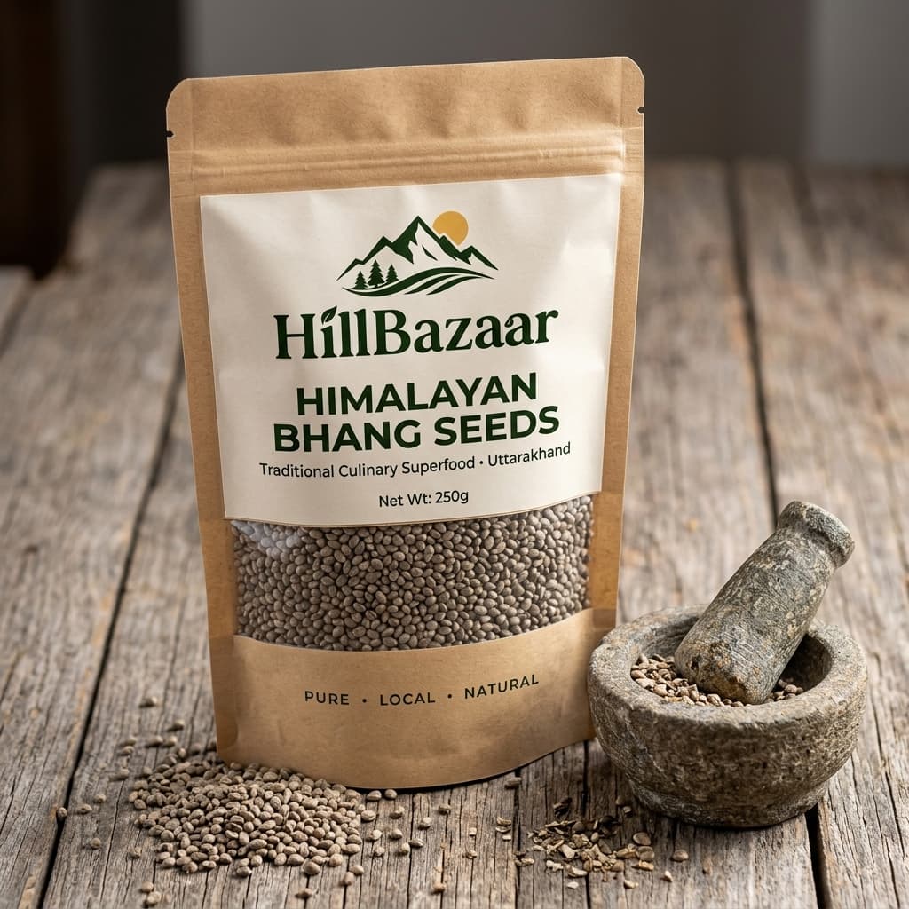 Bhang Seeds (For Chutney)