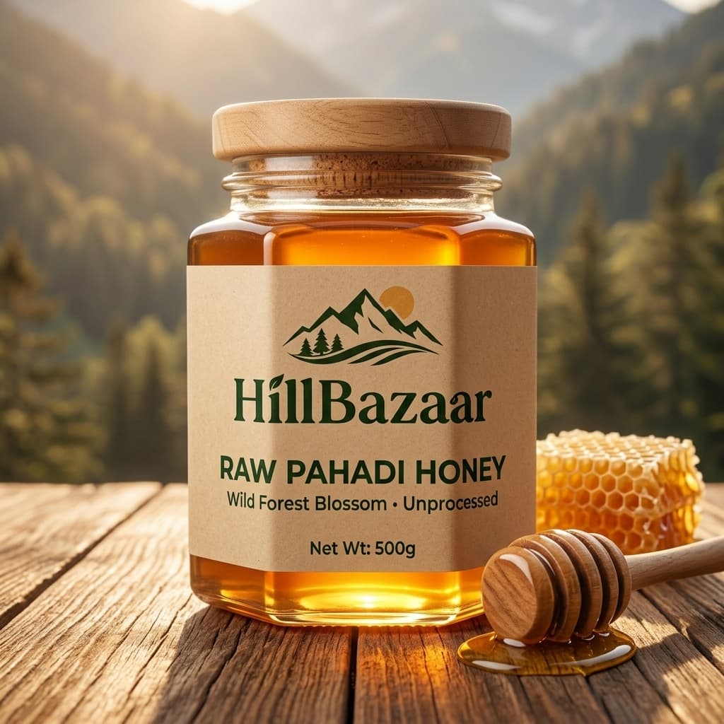 Pahadi Honey (Sahad)