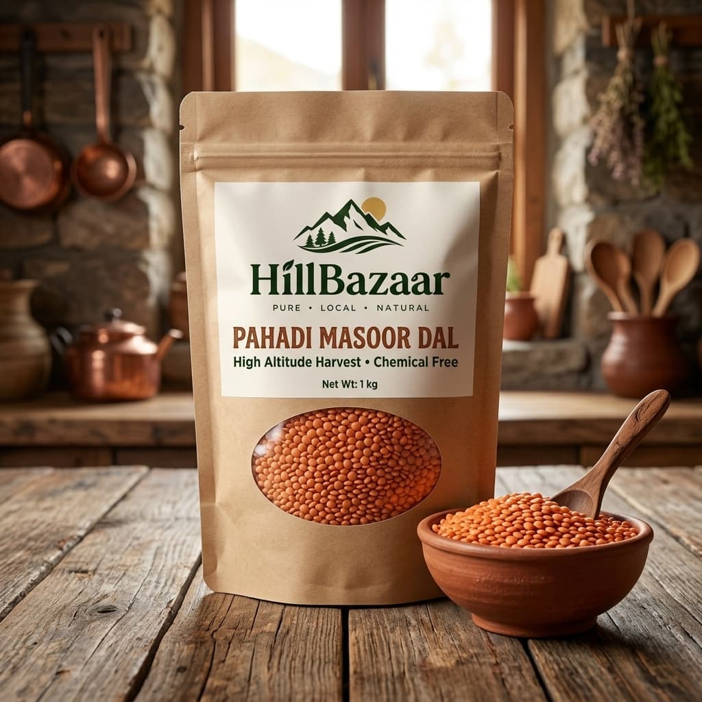 Masoor Dal