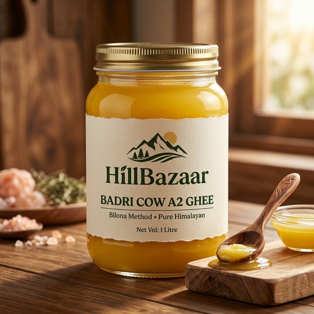 Badri Cow Ghee