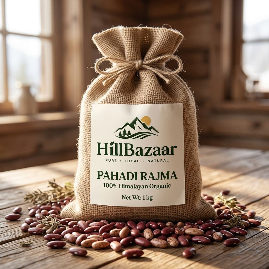 Pahadi Rajma